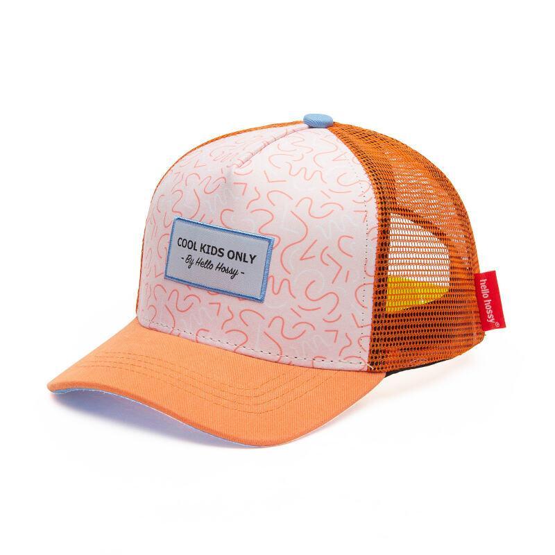 Casquette enfant imprimée - Ginger - Hello Hossy