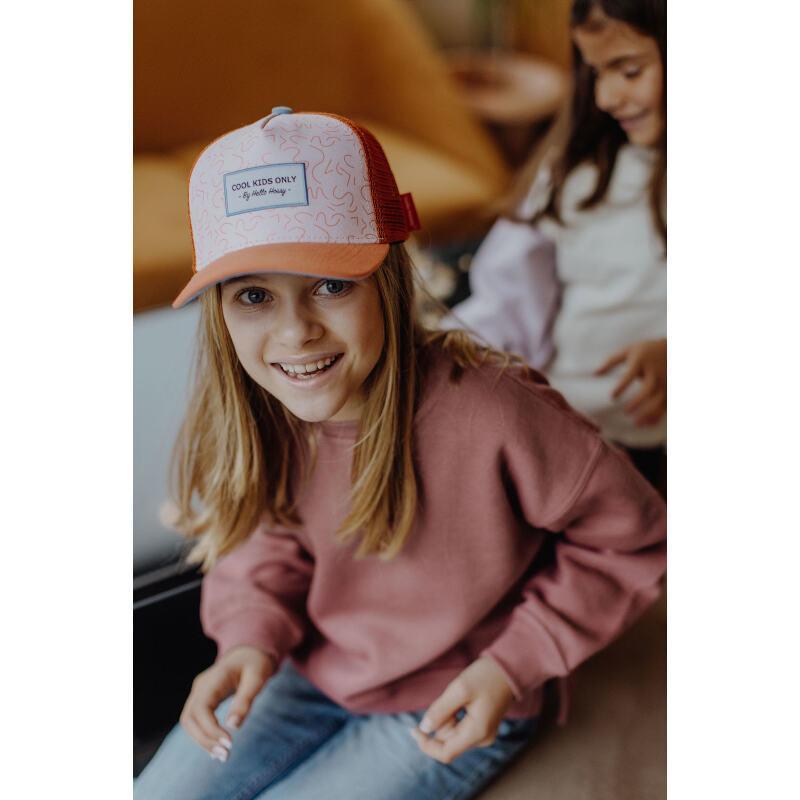 Casquette enfant imprimée - Ginger - Hello Hossy