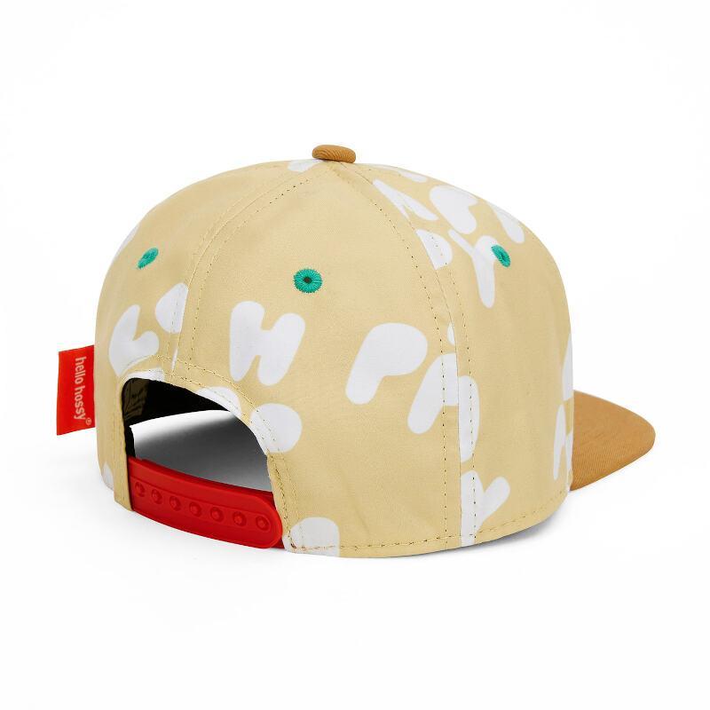 Casquette enfant imprimée - Happy - Hello Hossy