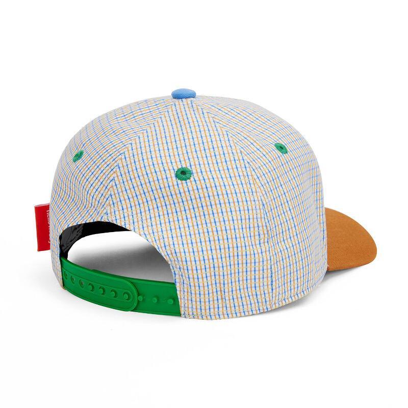 Casquette enfant imprimée - Vichy - Hello Hossy