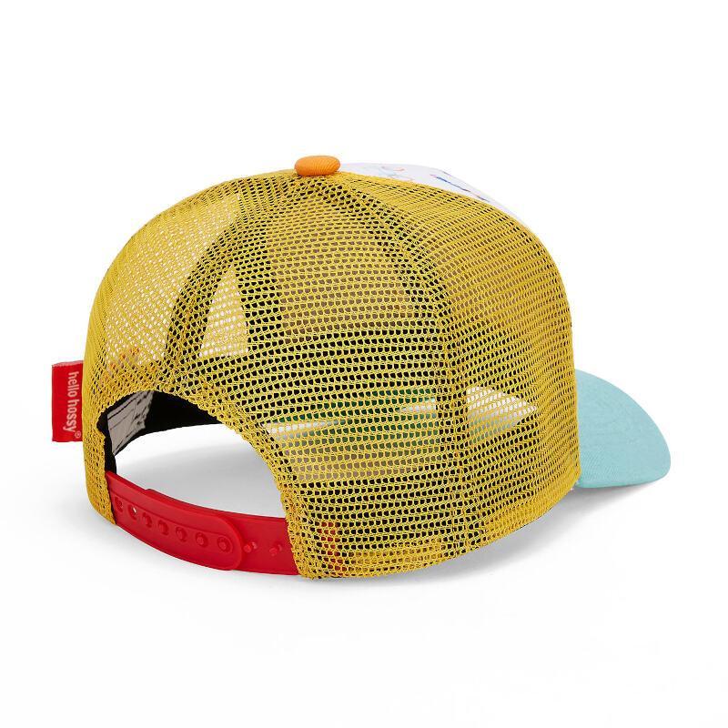 Casquette enfant imprimée - Bike - Hello Hossy