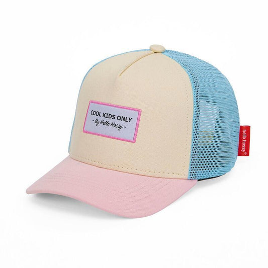 Casquette enfant minimaliste - Mini lollipop - Hello Hossy