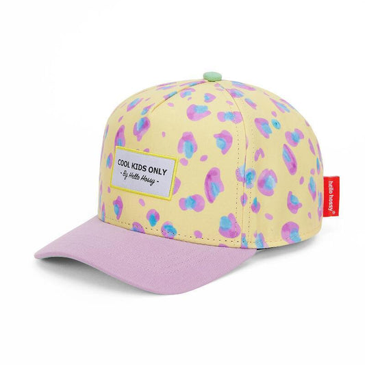 Casquette enfant - Léopard