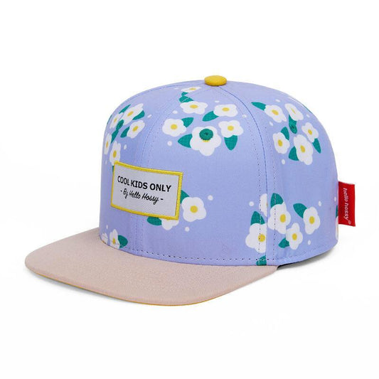 Casquette enfant - Flower power