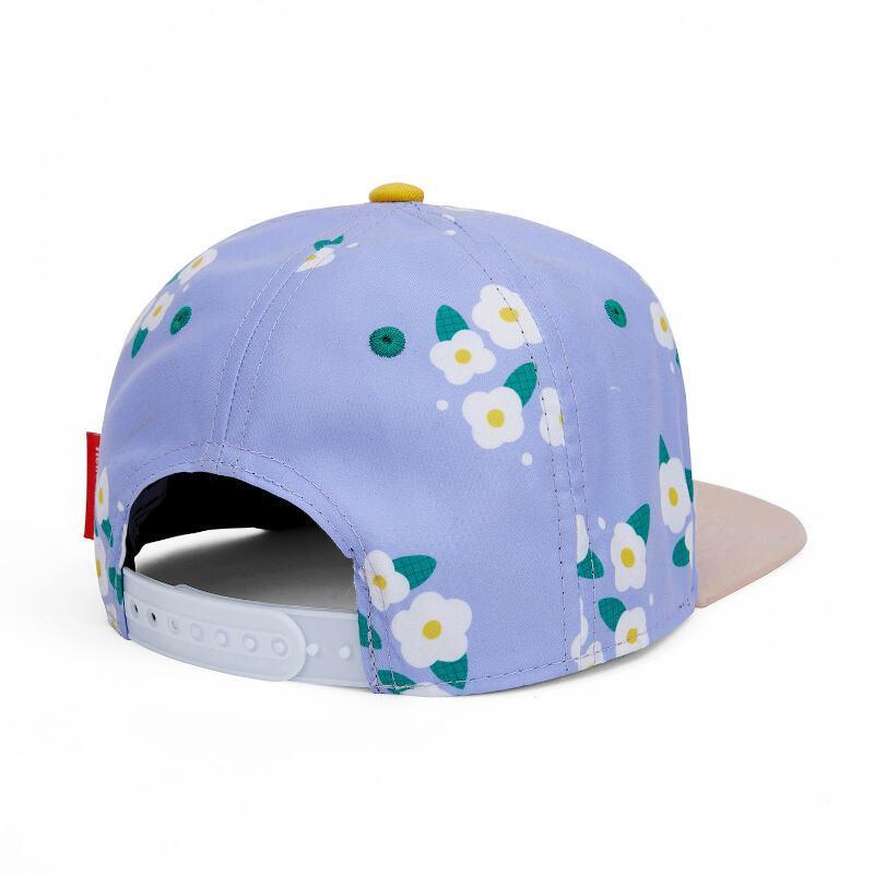 Casquette enfant - Flower power