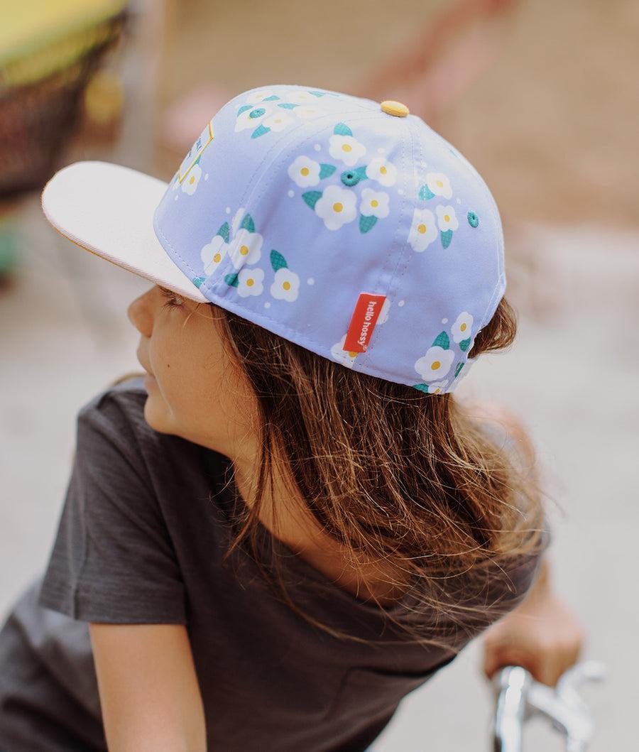 Casquette enfant - Flower power