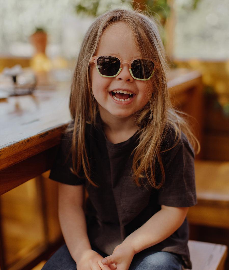 Lunettes de soleil enfant - Mini Mia