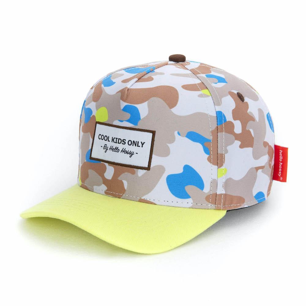 Casquette enfant - Camouflage