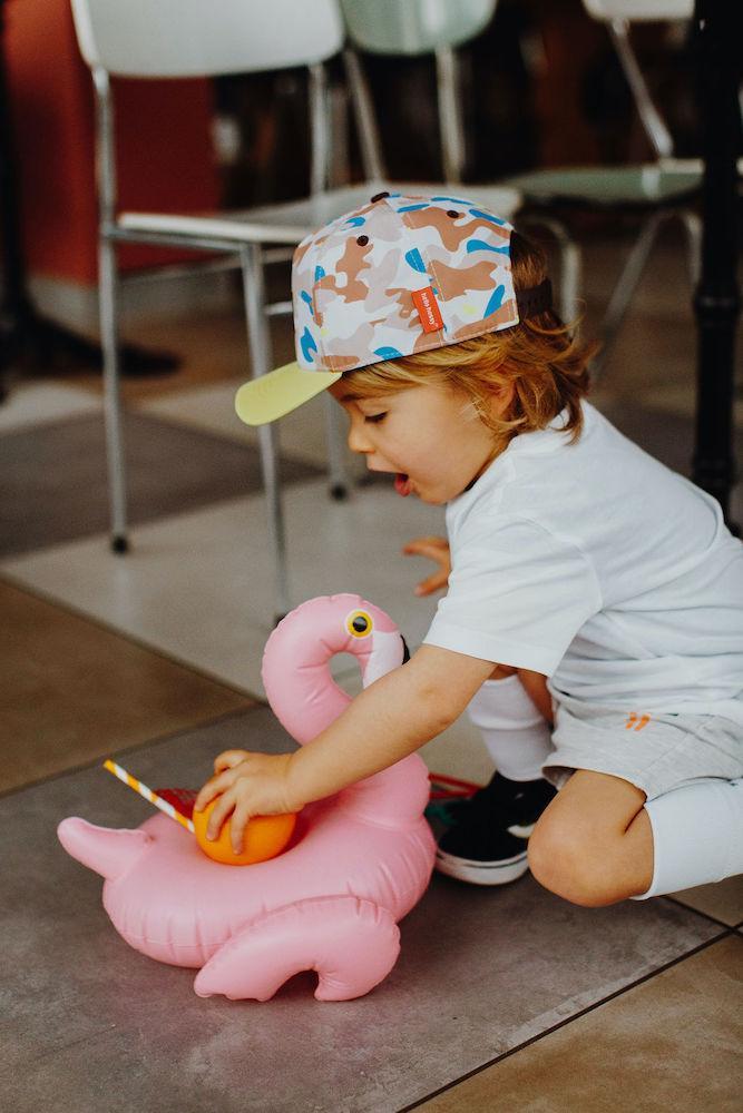 Casquette enfant - Camouflage