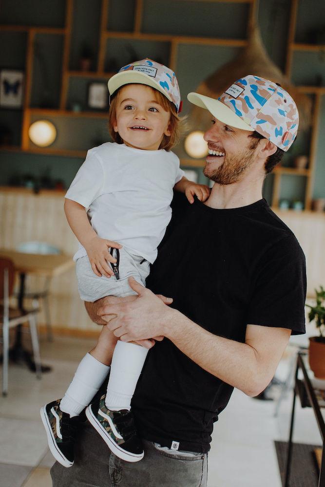 Casquette enfant - Camouflage