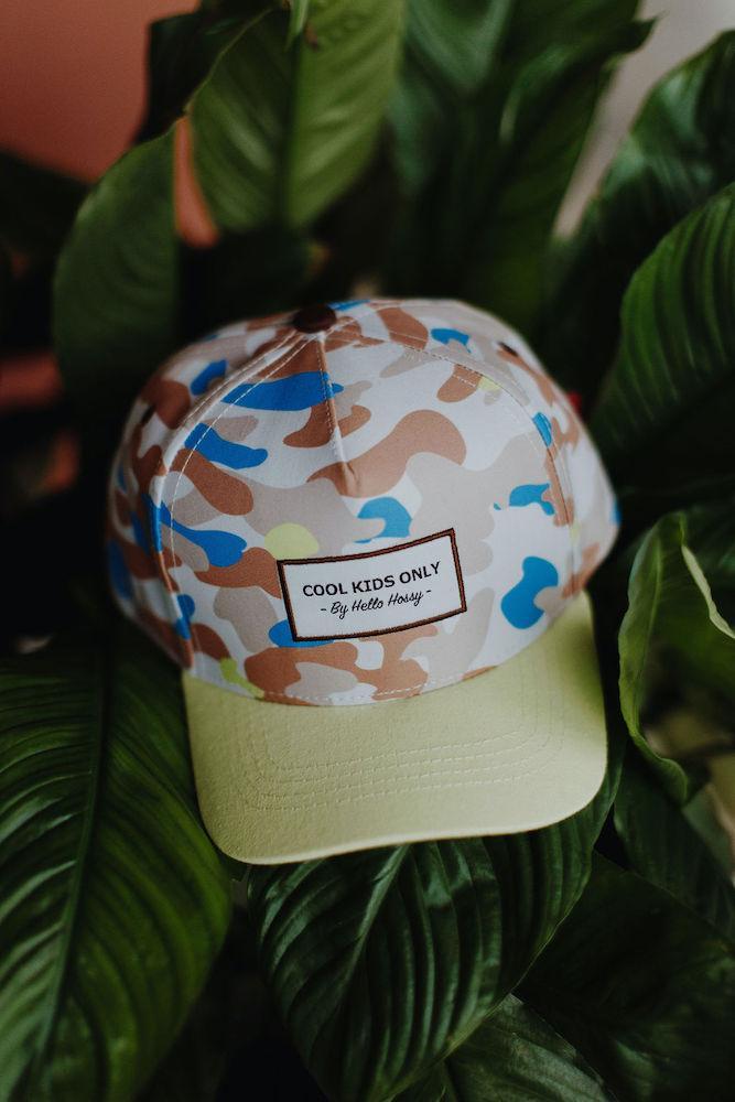 Casquette enfant - Camouflage