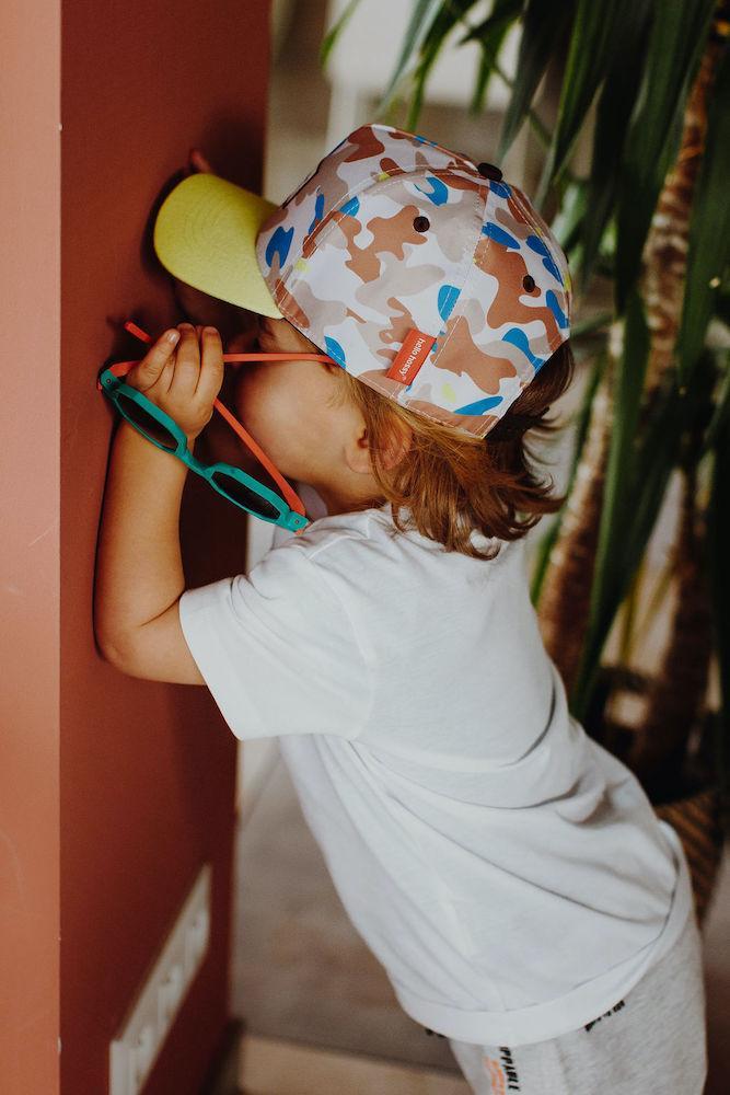 Casquette enfant - Camouflage