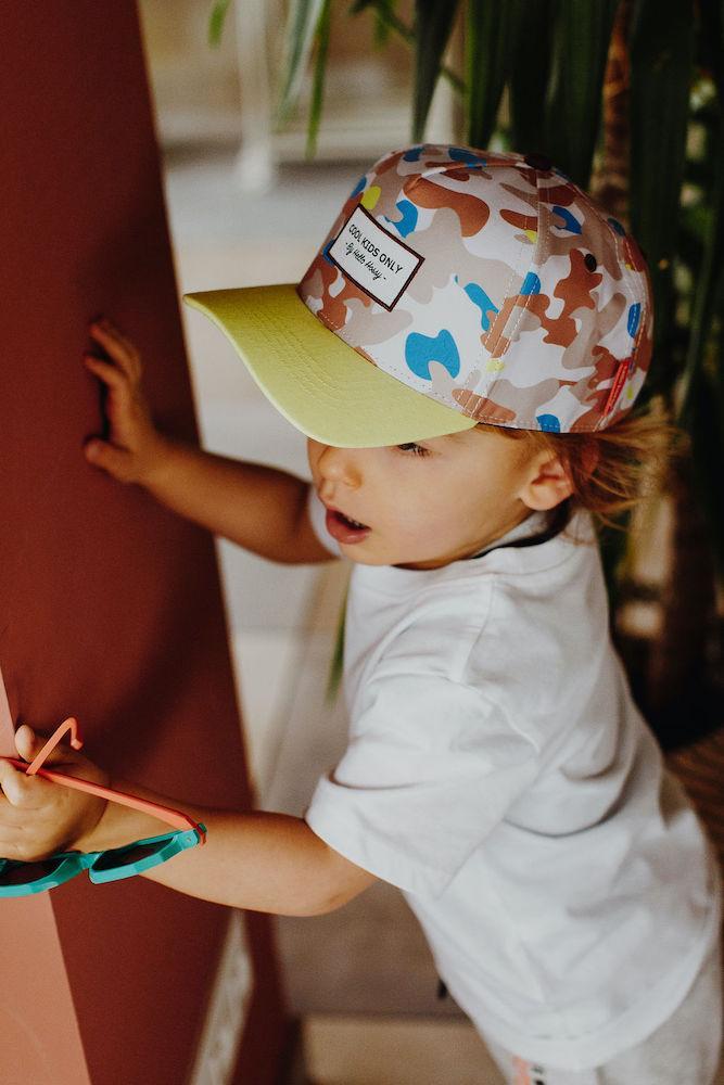 Casquette enfant - Camouflage