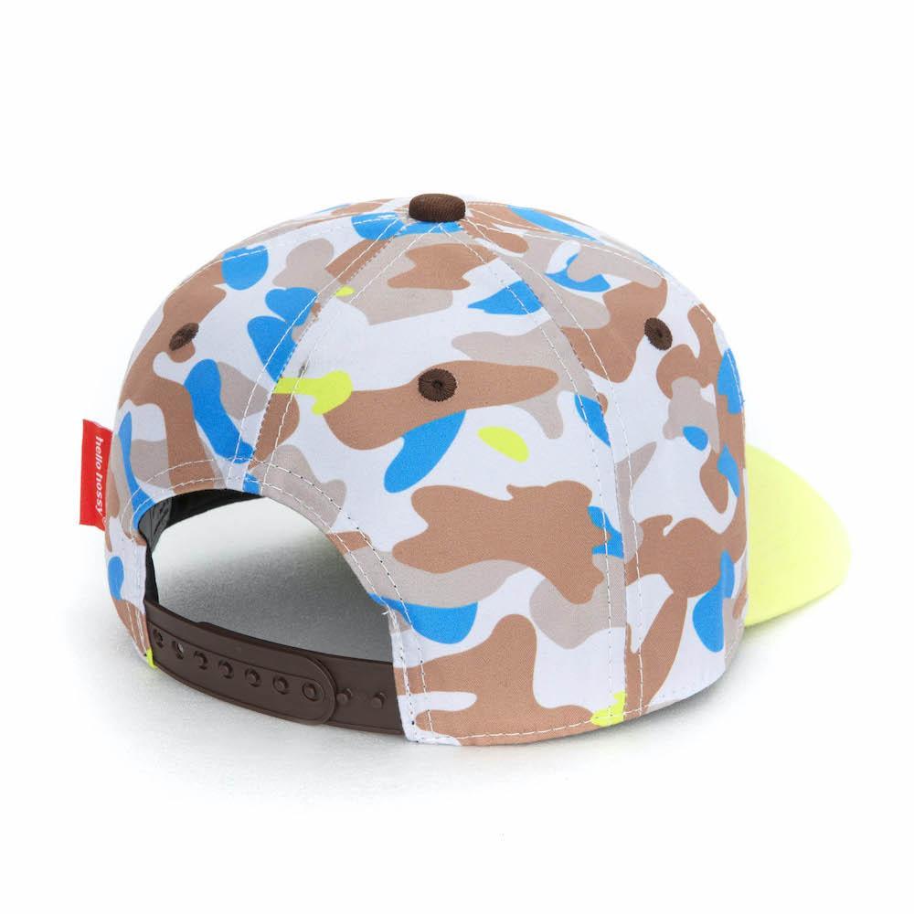 Casquette enfant - Camouflage