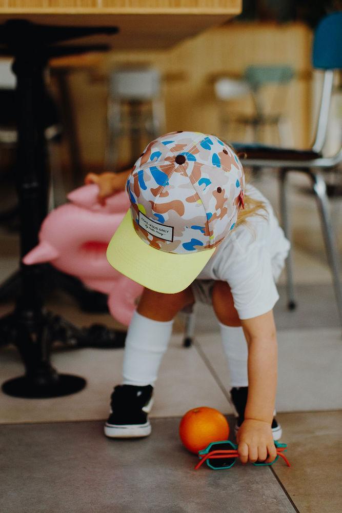 Casquette enfant - Camouflage