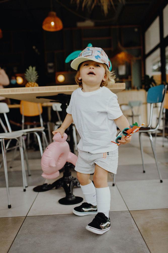 Casquette enfant - Camouflage