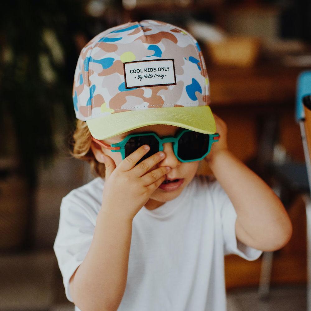 Casquette enfant - Camouflage