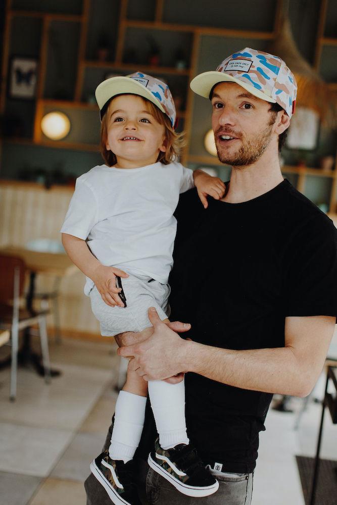 Casquette enfant - Camouflage