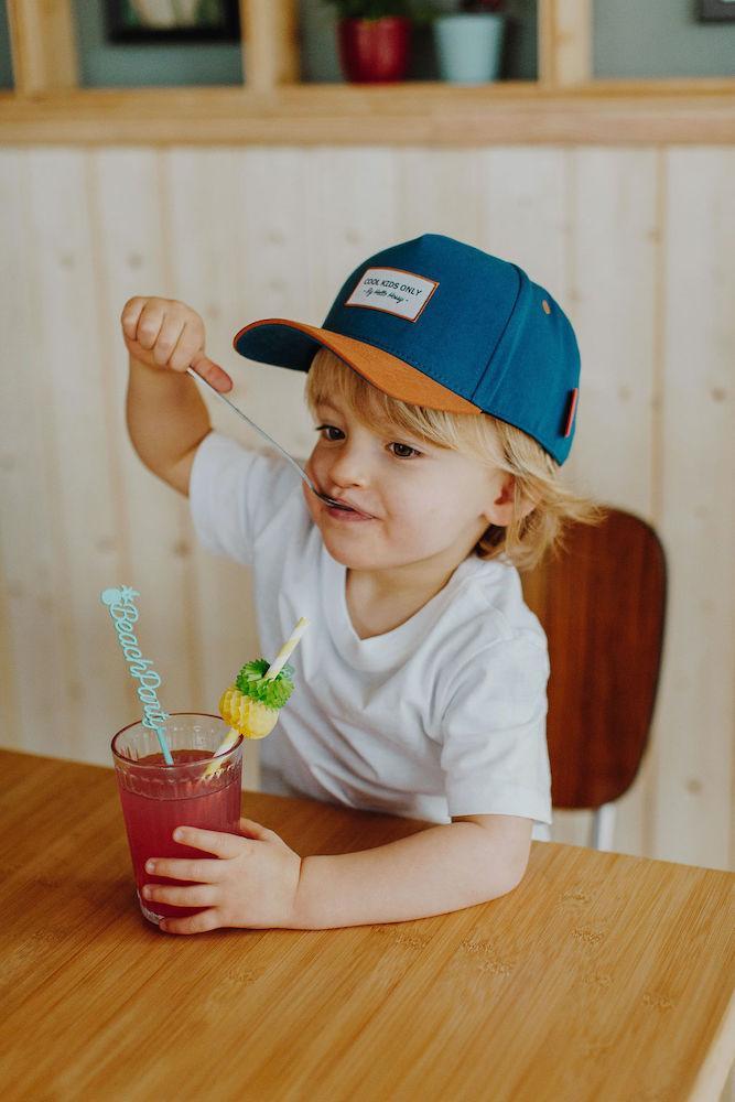 Casquette enfant - Mini duck blue