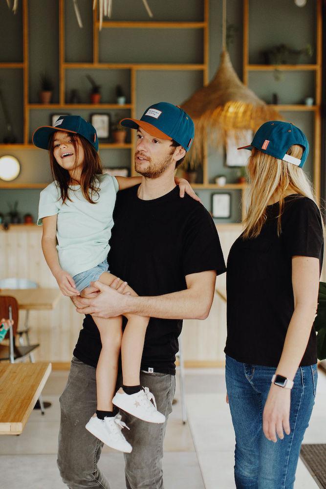 Casquette enfant - Mini duck blue