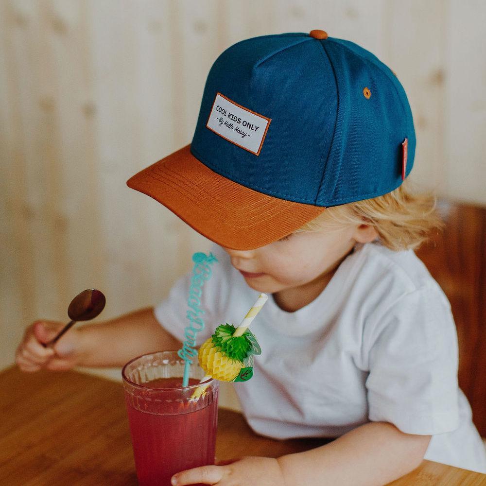 Casquette enfant - Mini duck blue