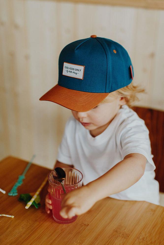 Casquette enfant - Mini duck blue