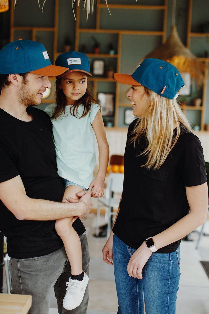 Casquette enfant - Mini duck blue