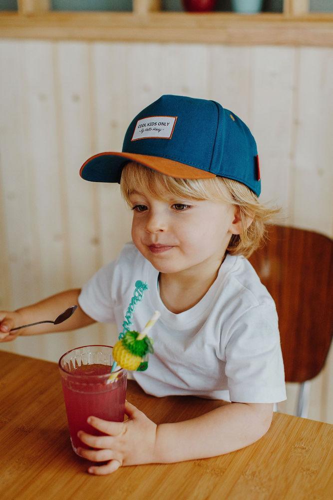 Casquette enfant - Mini duck blue