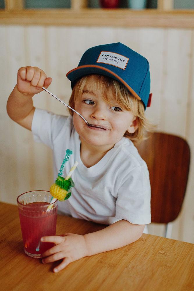 Casquette enfant - Mini duck blue