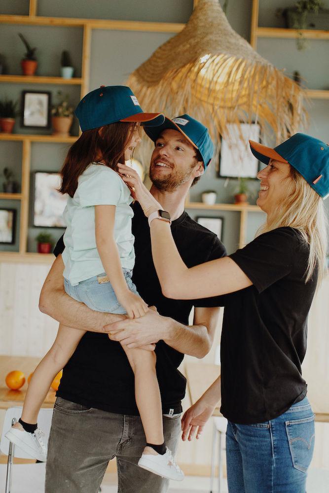 Casquette enfant - Mini duck blue