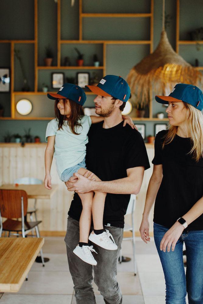 Casquette enfant - Mini duck blue