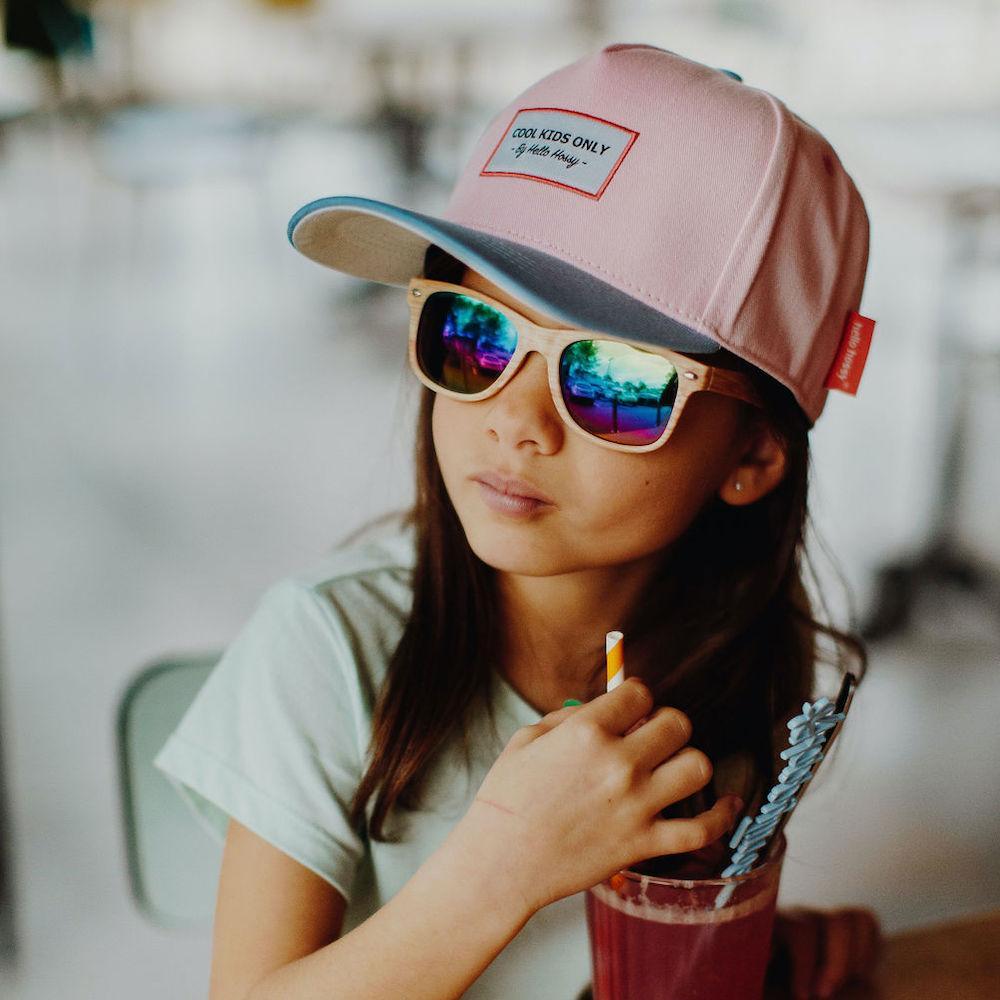 Casquette enfant - Mini flamingo