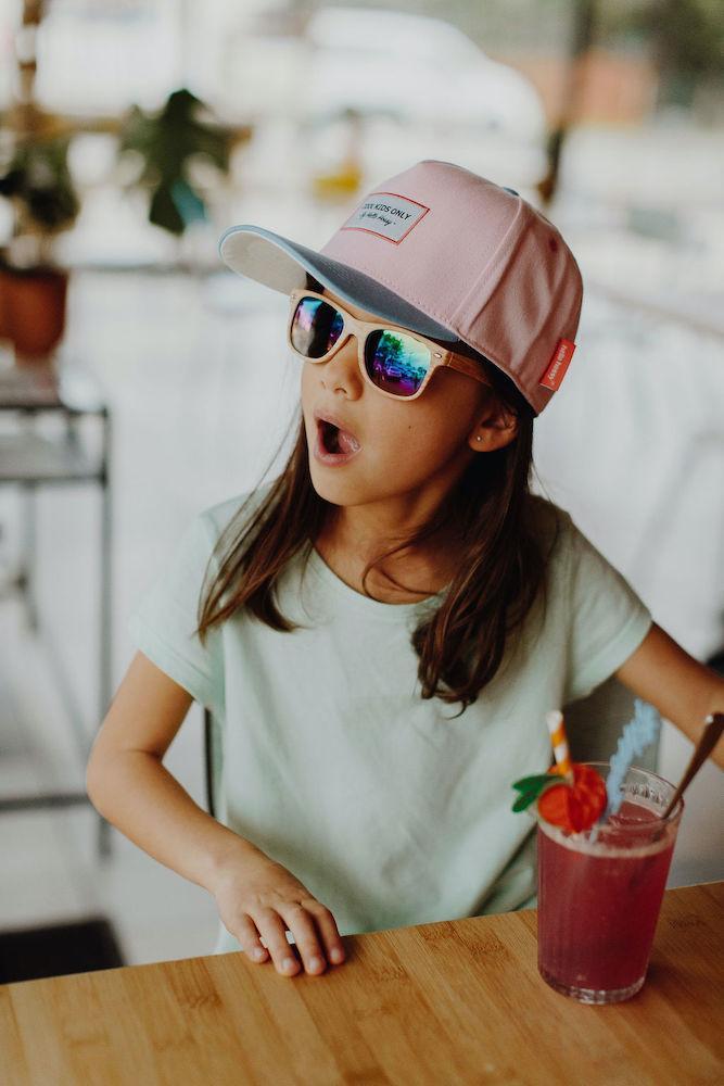 Casquette enfant - Mini flamingo