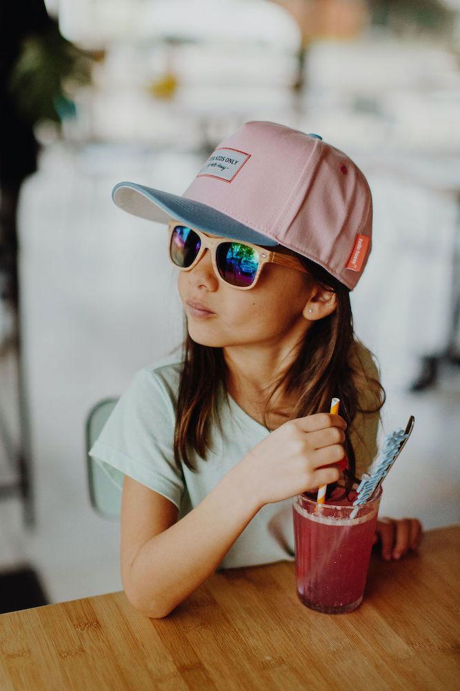 Casquette enfant - Mini flamingo