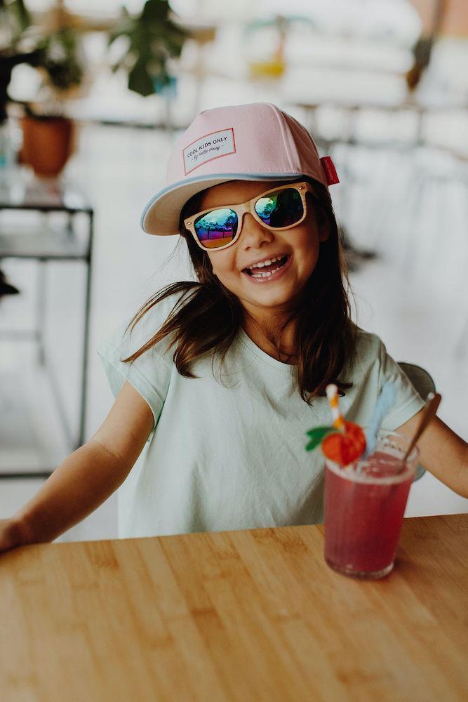 Casquette enfant - Mini flamingo