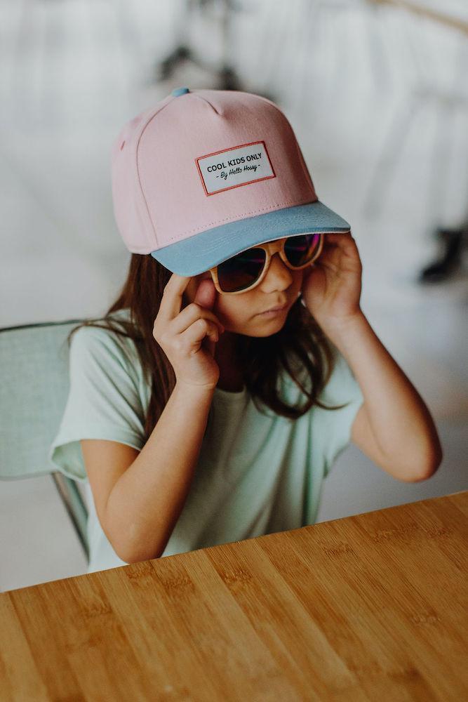 Casquette enfant - Mini flamingo