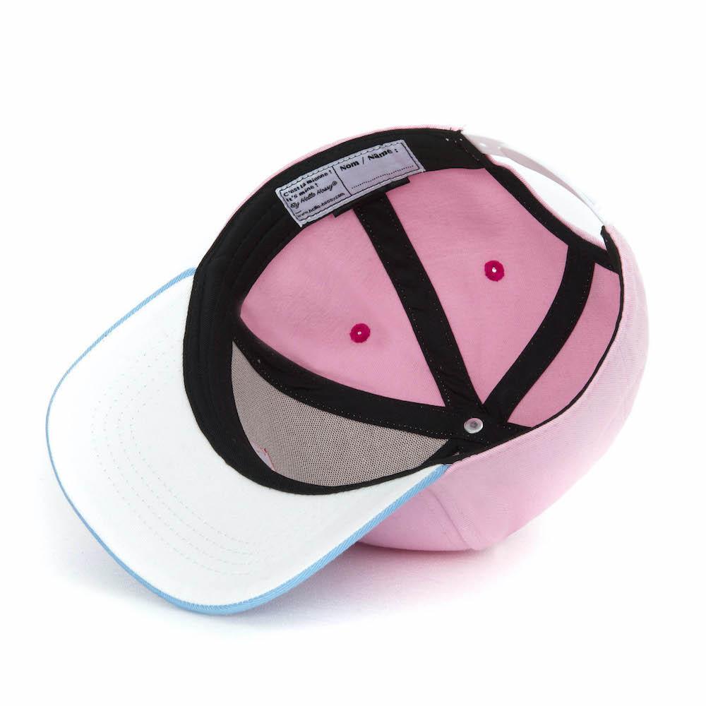 Casquette enfant - Mini flamingo