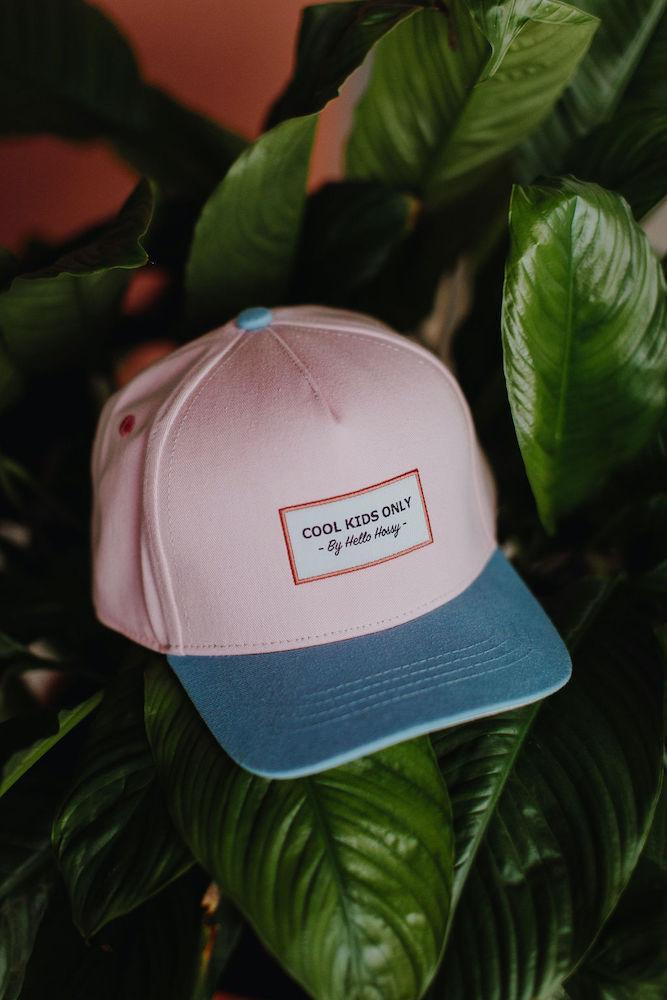 Casquette enfant - Mini flamingo