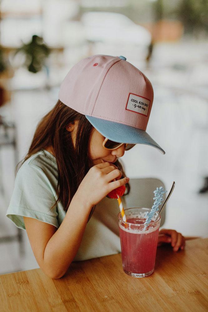 Casquette enfant - Mini flamingo