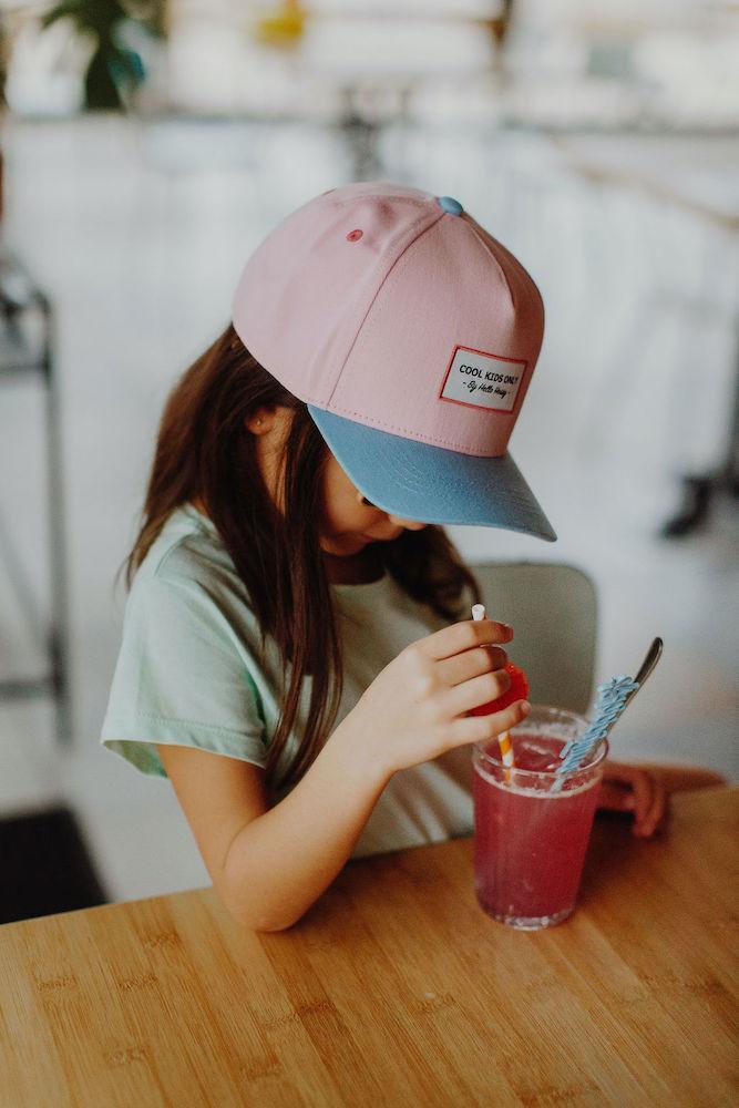 Casquette enfant - Mini flamingo