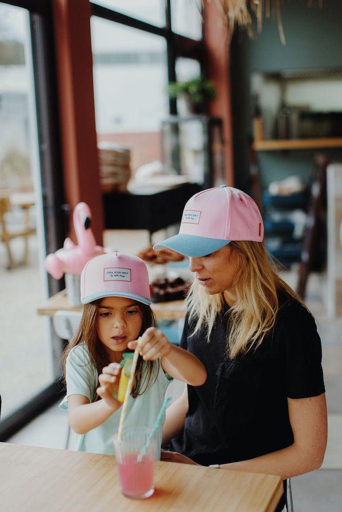 Casquette enfant - Mini flamingo