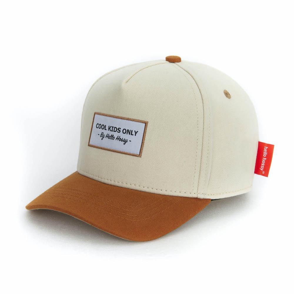 Casquette enfant - Mini beige