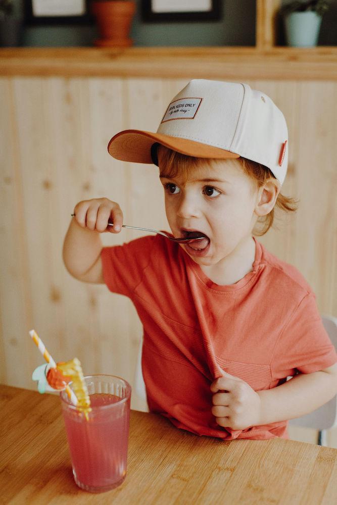 Casquette enfant - Mini beige