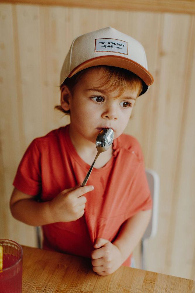 Casquette enfant - Mini beige