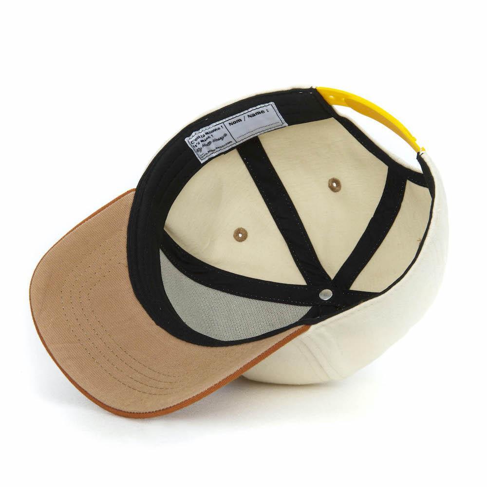 Casquette enfant - Mini beige