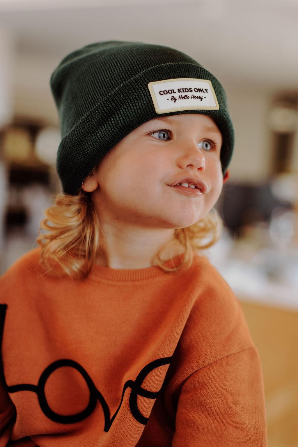 Bonnet enfant - Urban Green