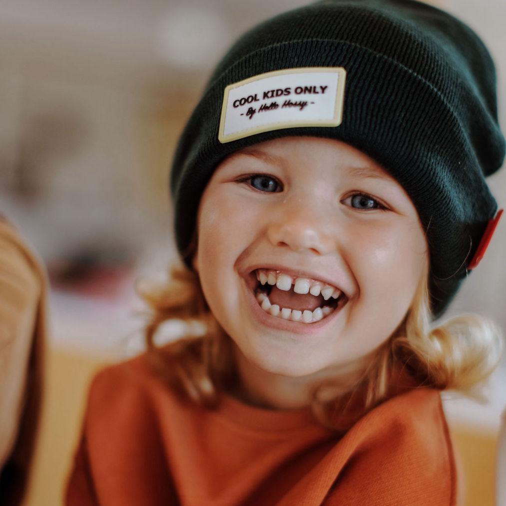 Bonnet enfant - Urban Green