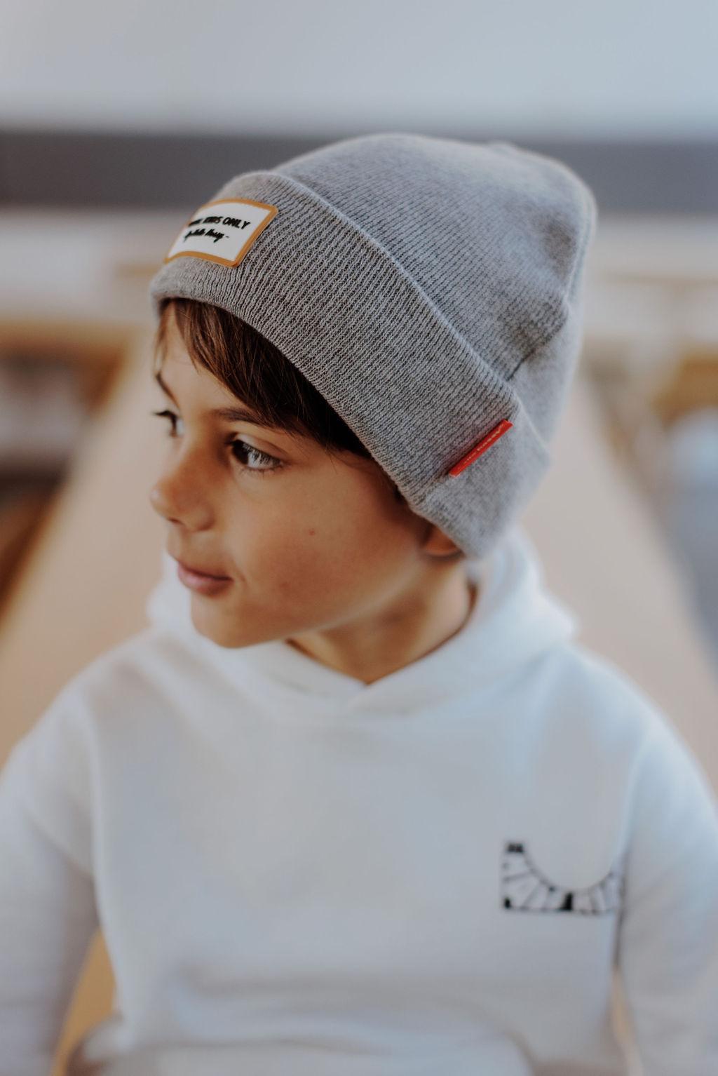 Bonnet enfant - Urban Grey