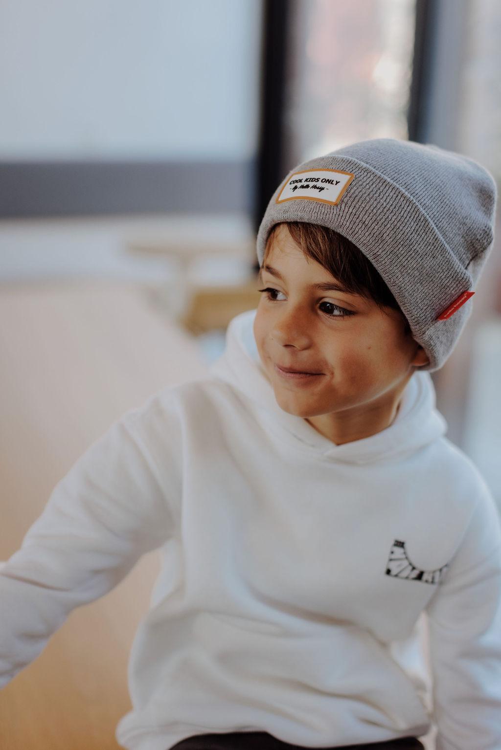 Bonnet enfant - Urban Grey