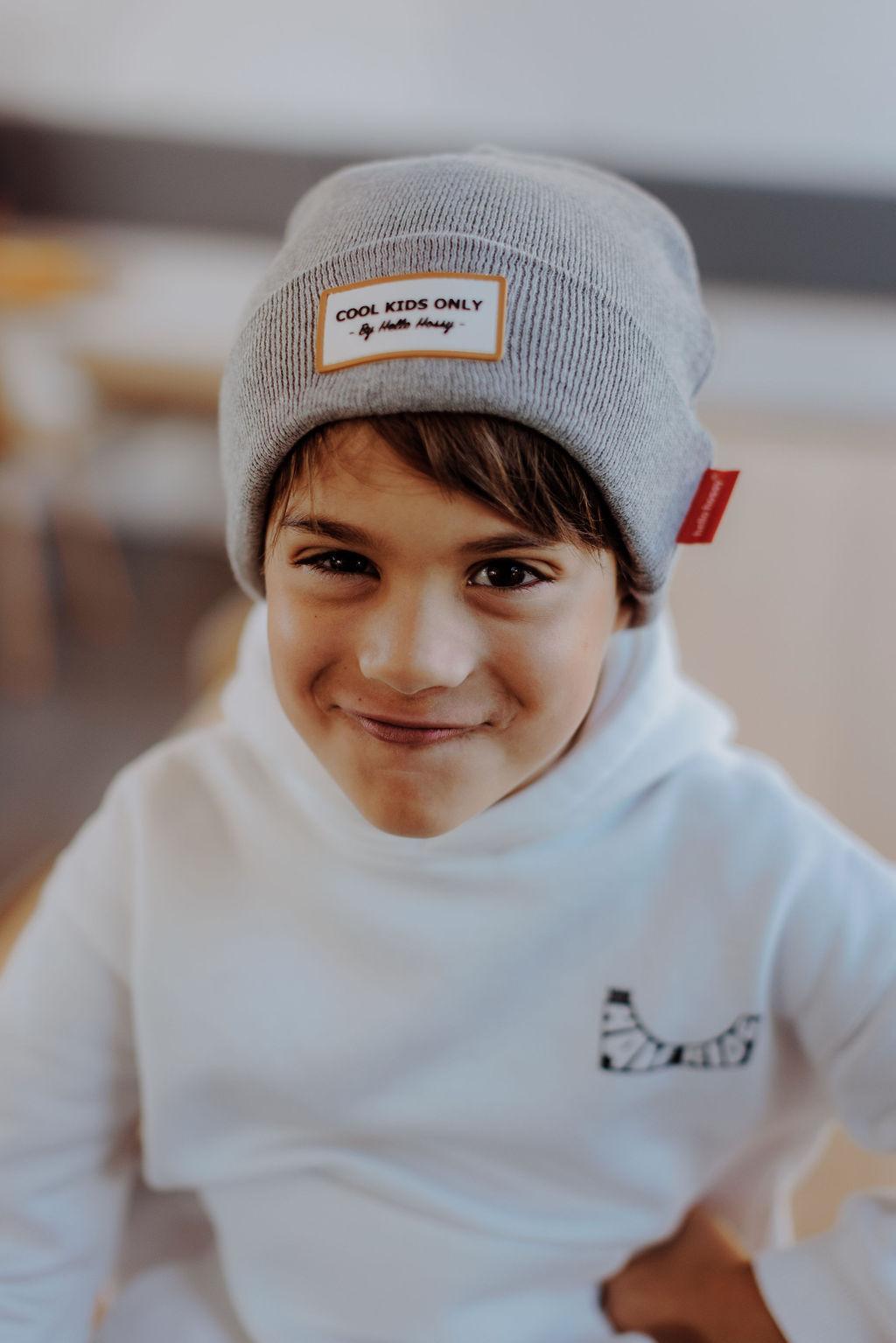 Bonnet enfant - Urban Grey